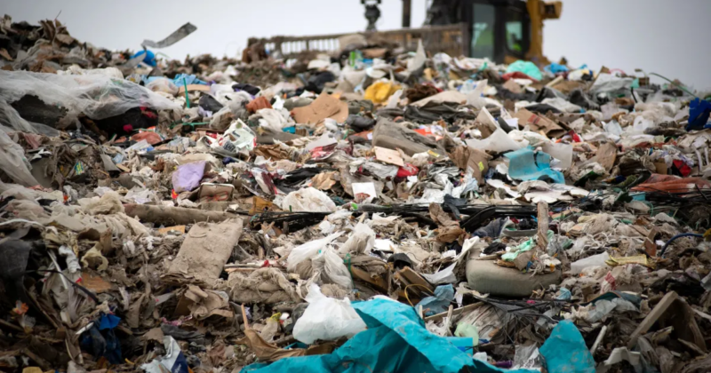 Cassella will treat PFAS waste from the Juniper Ridge Landfill in ...